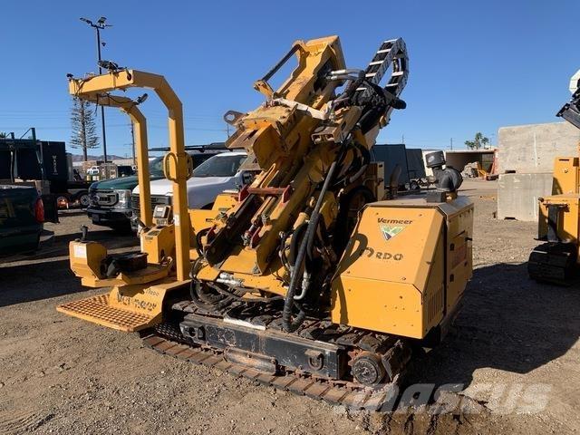 Vermeer PD10 Hydrauliske vibratorer