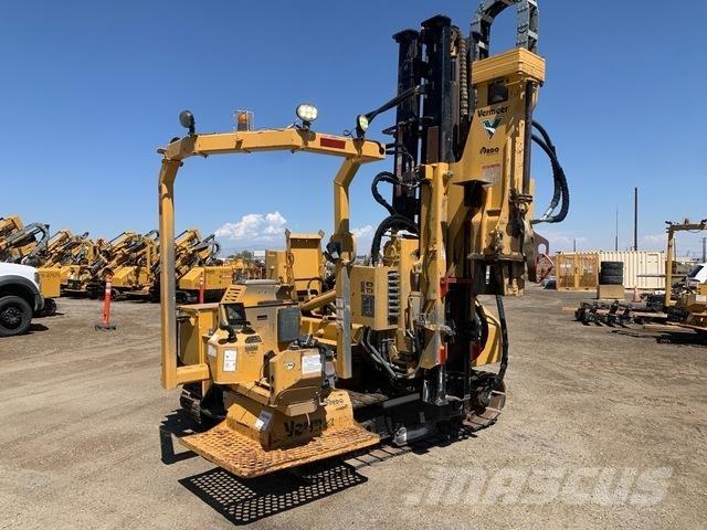 Vermeer PD10 Hydrauliske vibratorer