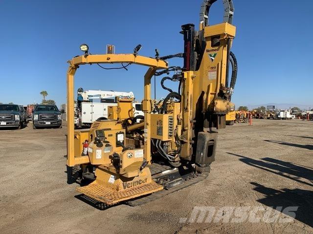 Vermeer PD10 Hydrauliske vibratorer