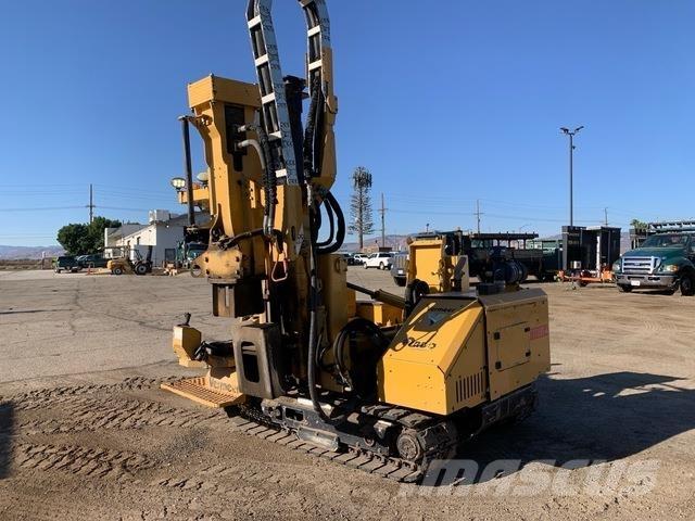Vermeer PD10 Hydrauliske vibratorer
