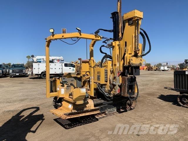 Vermeer PD10 Hydrauliske vibratorer