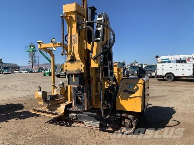 Vermeer PD10 Hydrauliske vibratorer