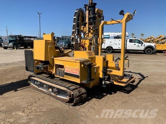 Vermeer PD10 Hydrauliske vibratorer