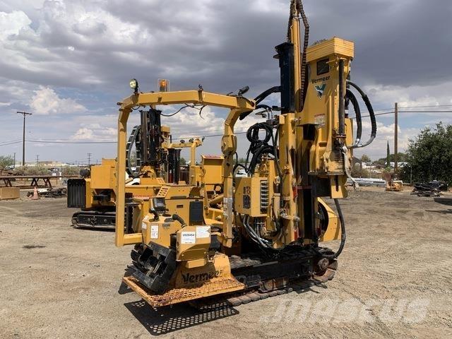 Vermeer PD10 Hydrauliske vibratorer