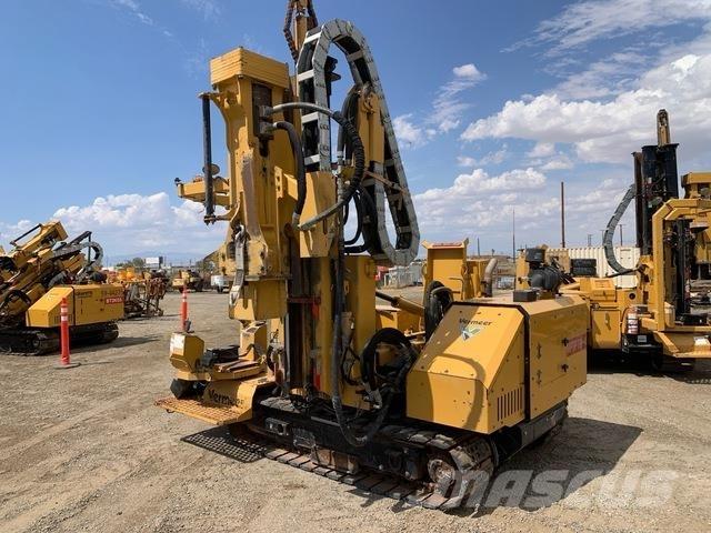Vermeer PD10 Hydrauliske vibratorer