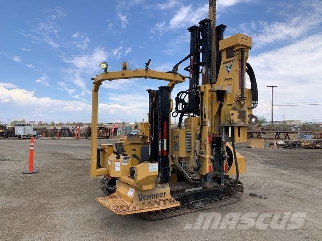 Vermeer PD10 Hydrauliske vibratorer