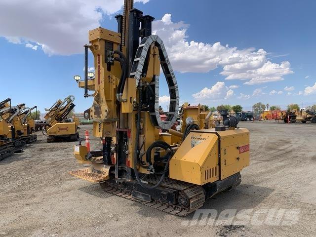 Vermeer PD10 Hydrauliske vibratorer