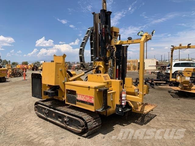 Vermeer PD10 Hydrauliske vibratorer