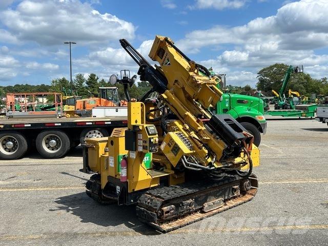 Vermeer PD10R Hydrauliske pælehammere
