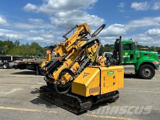 Vermeer PD10R Hydrauliske pælehammere