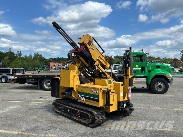 Vermeer PD10R Hydrauliske pælehammere