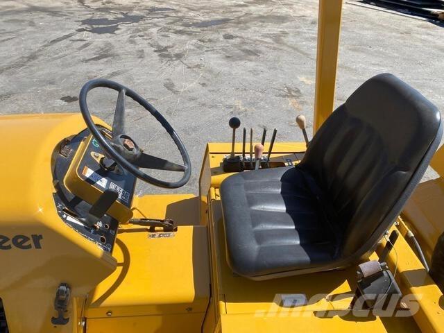 Vermeer RT450 Kædegravere
