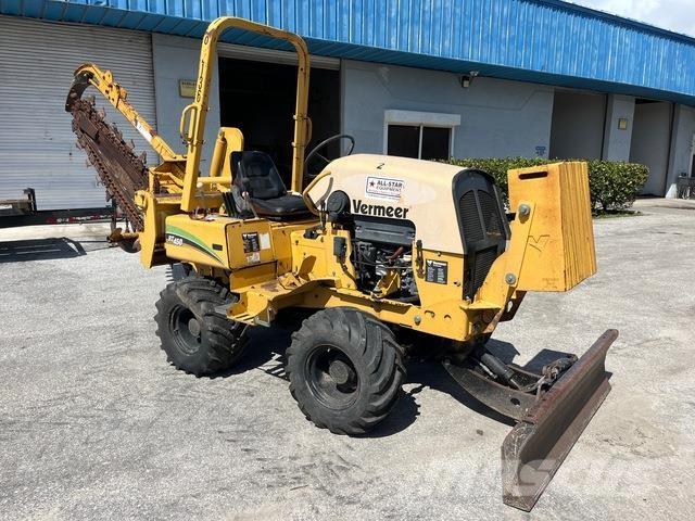 Vermeer RT450 Kædegravere