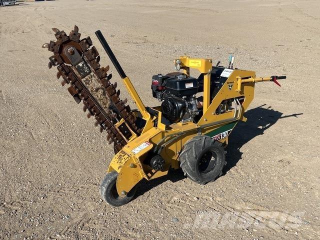 Vermeer RTX130 Kædegravere