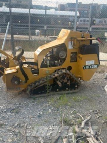 Vermeer RTX250 Kædegravere