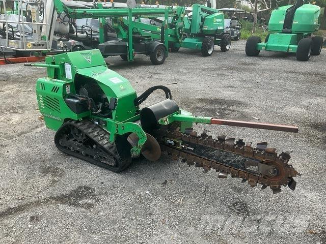 Vermeer RTX250 Kædegravere
