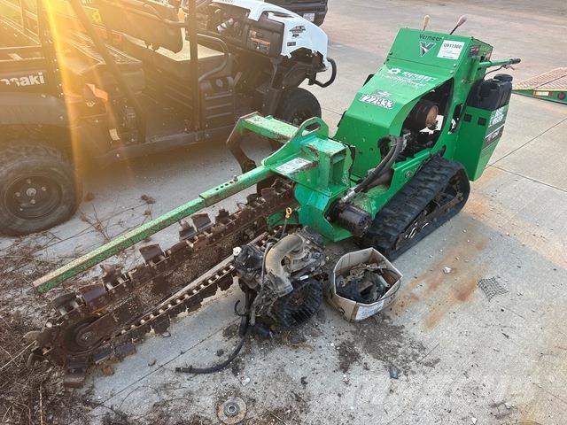 Vermeer RTX250 Kædegravere