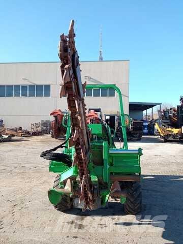 Vermeer RTX450 Kædegravere