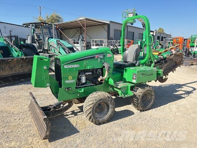 Vermeer RTX450 Kædegravere