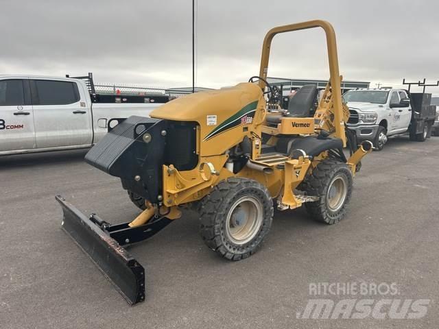 Vermeer RTX550 Kædegravere