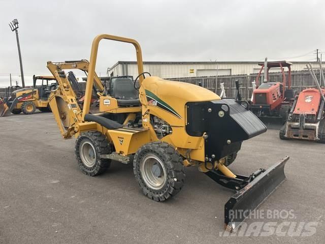 Vermeer RTX550 Kædegravere