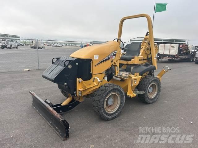 Vermeer RTX550 Kædegravere