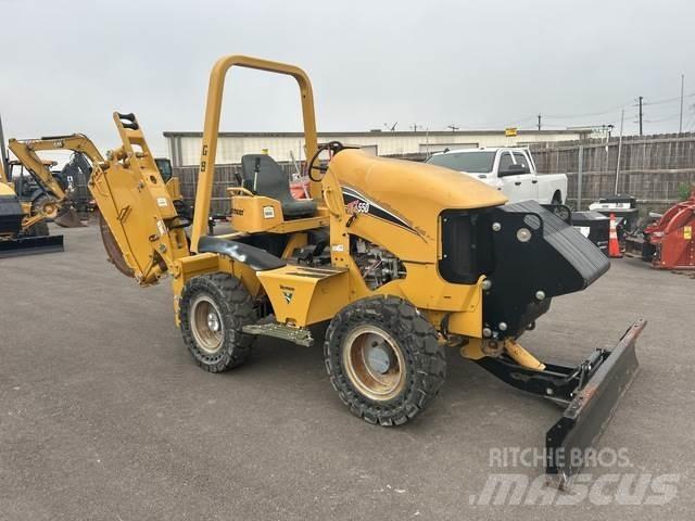 Vermeer RTX550 Kædegravere