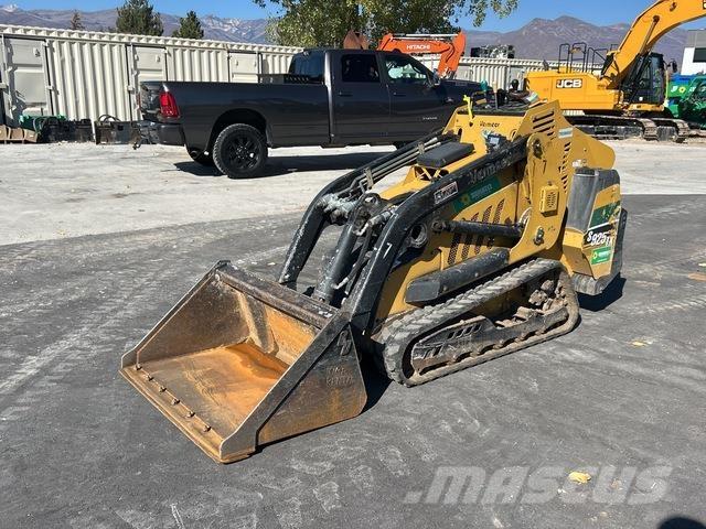 Vermeer S925TX Minilæsser - skridstyret