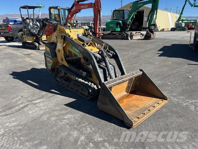 Vermeer S925TX Minilæsser - skridstyret