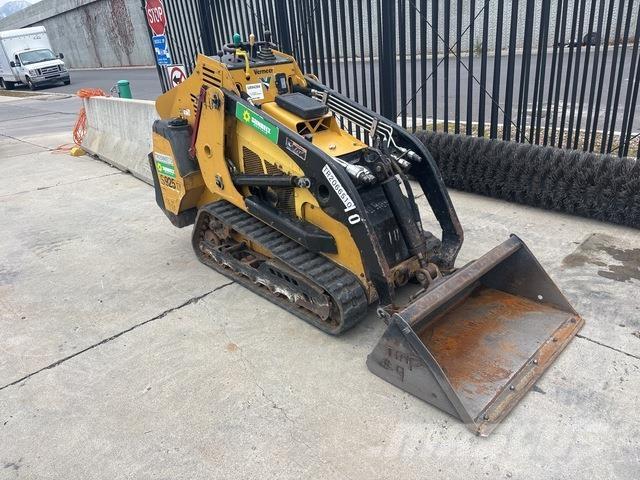 Vermeer S925TX Minilæsser - skridstyret