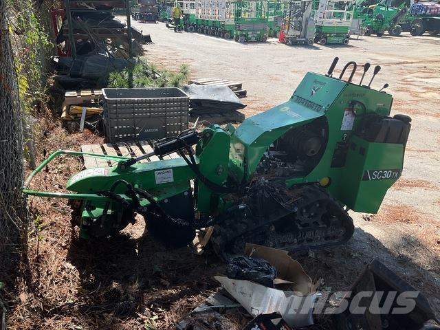 Vermeer SC30TX Stubfræsere