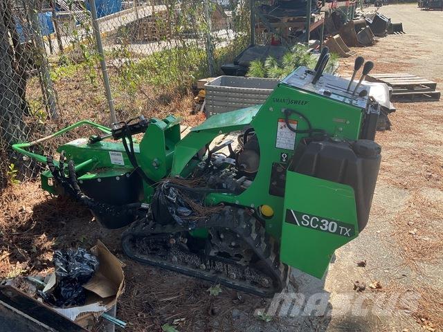 Vermeer SC30TX Stubfræsere