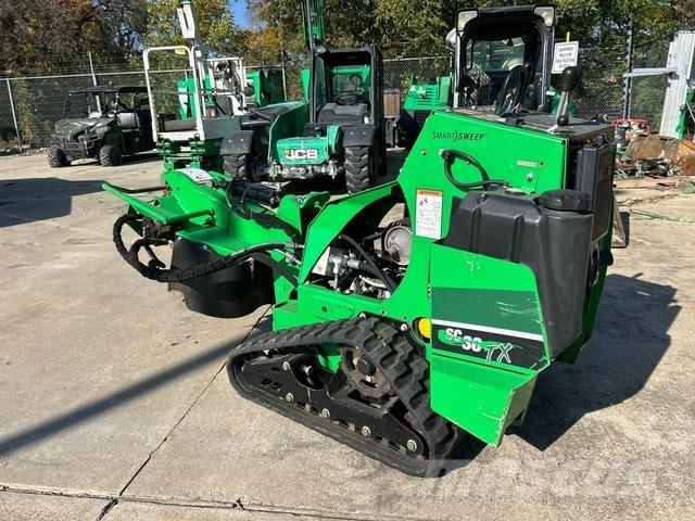 Vermeer SC30TX Stubfræsere