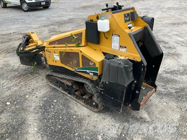 Vermeer SC40TX Stubfræsere