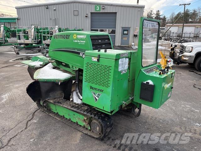 Vermeer SC60TX Stubfræsere