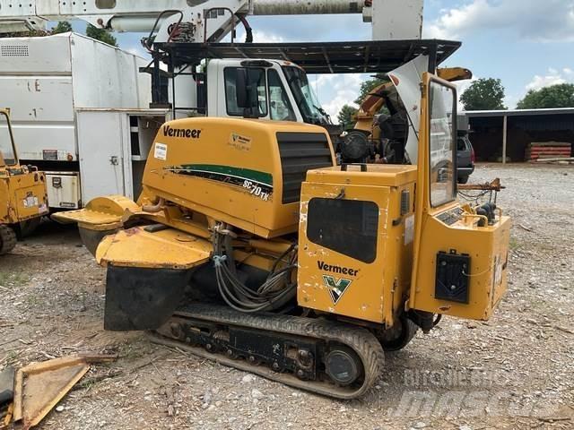 Vermeer SC70TX Stubfræsere