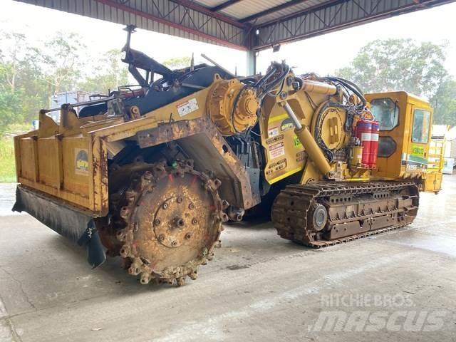 Vermeer T1255 Andet undergrundsudstyr