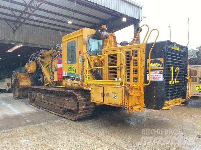 Vermeer T1255 Andet undergrundsudstyr