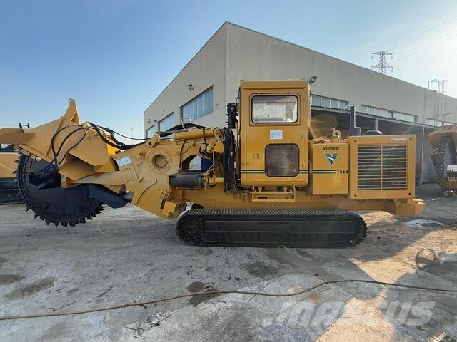 Vermeer T558 Kædegravere
