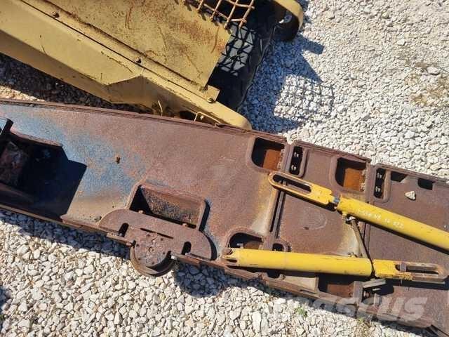 Vermeer T558 Kædegravere