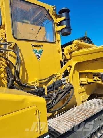 Vermeer T558 Kædegravere