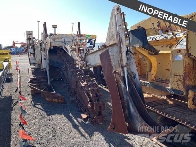 Vermeer T800 Kædegravere