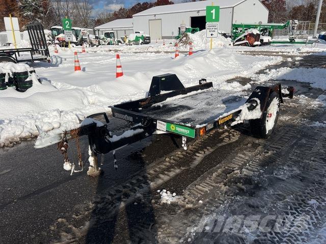 Vermeer TLR30 Blokvogn