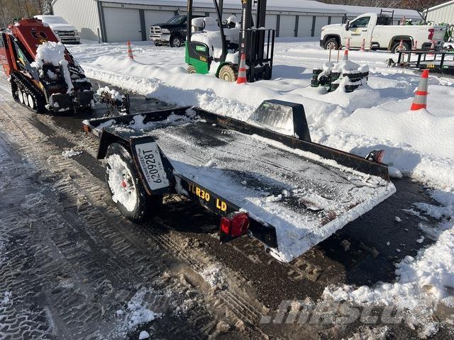 Vermeer TLR30 Blokvogn