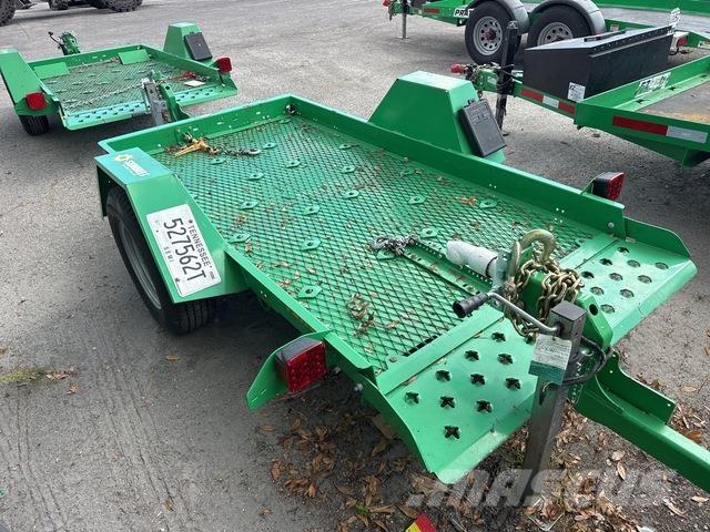 Vermeer TLR33 Anhænger til Autotransport