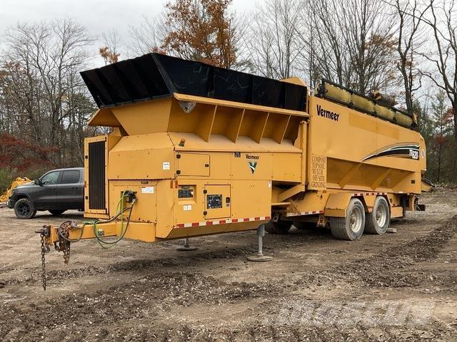 Vermeer TR620 Tromler