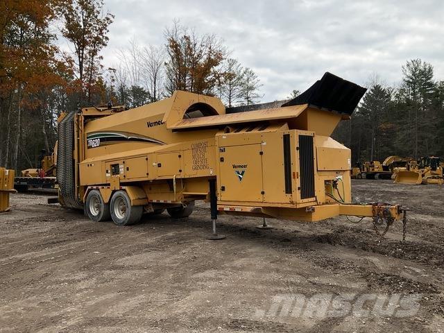 Vermeer TR620 Tromler