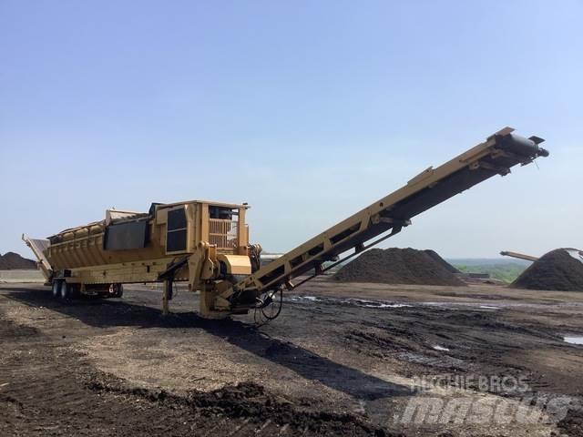 Vermeer TR626 Sorterværk
