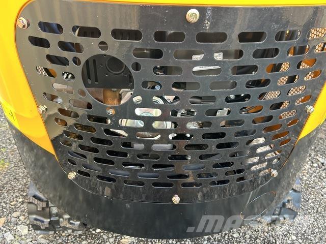 Vicsec VC15-Y Minigravemaskiner