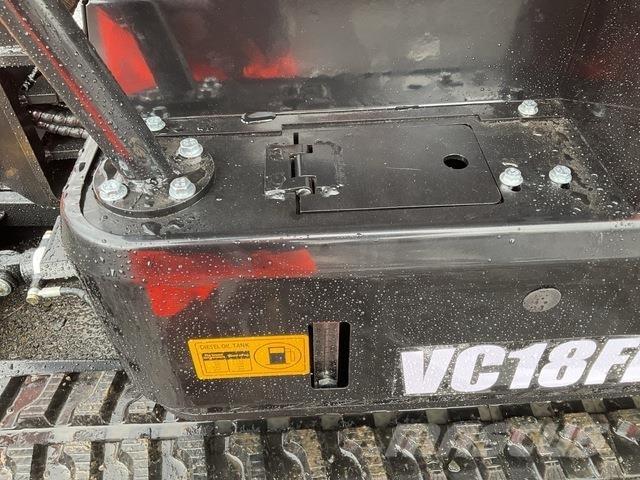 Vicsec VC18F Minigravemaskiner